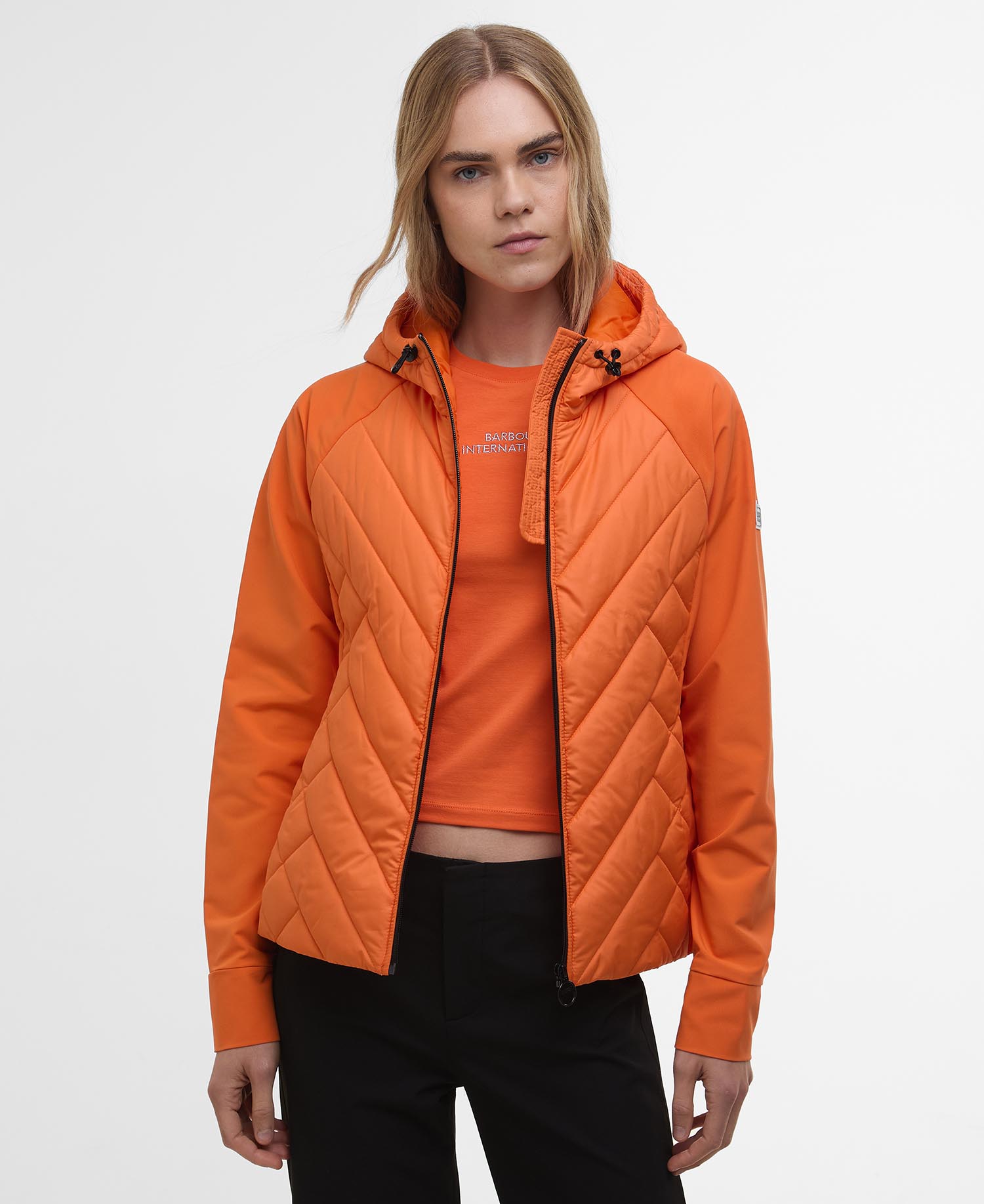 Dakota Quilted Sweatshirt image number 0