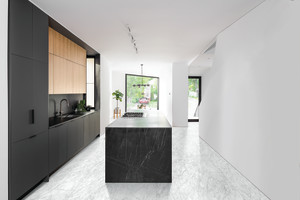 statuario honed rectified 12x24