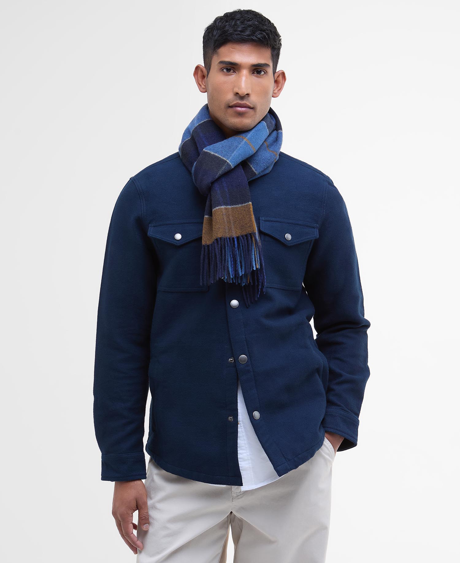 Sciarpa Inverness Tartan image number 0