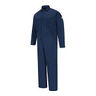 EXCEL FR® Classic Industrial Coverall, Navy, Large-Tall