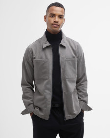Alba Overshirt Concrete