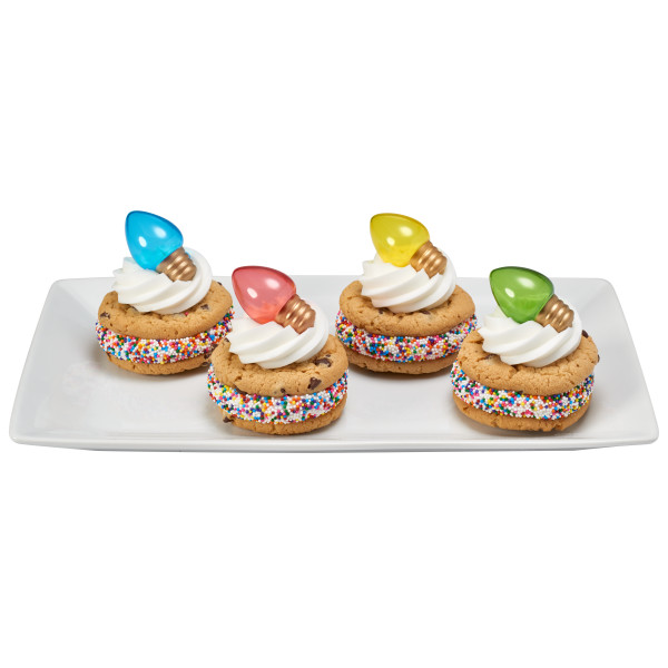 Light it Up Cupcake Rings