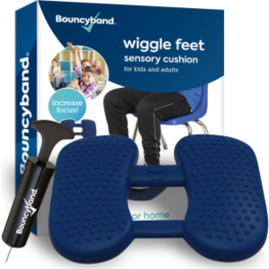 Wiggle Feet Sensory Cushion