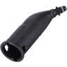 Point Jet Nozzle Complete Black