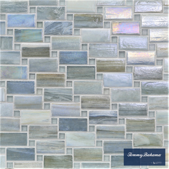 Tommy Bahama Cocos Keeling 9×13 Vineyard Mosaic