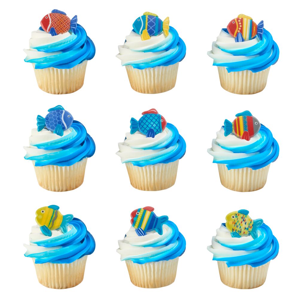 Image Cake Urban Fish