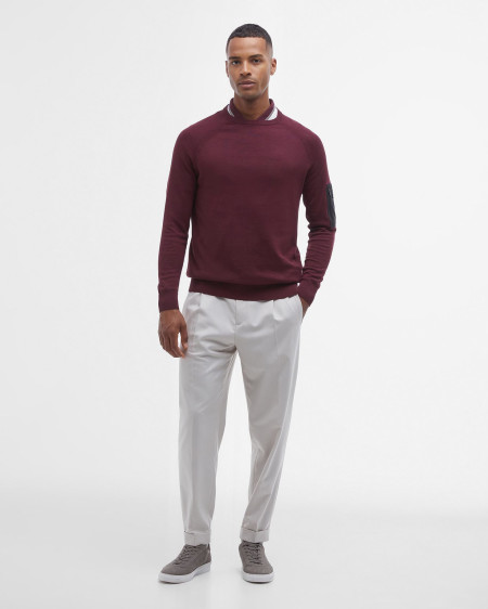 Blades Crew Neck Jumper