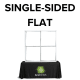 5'w x 5'h Flat Frame
