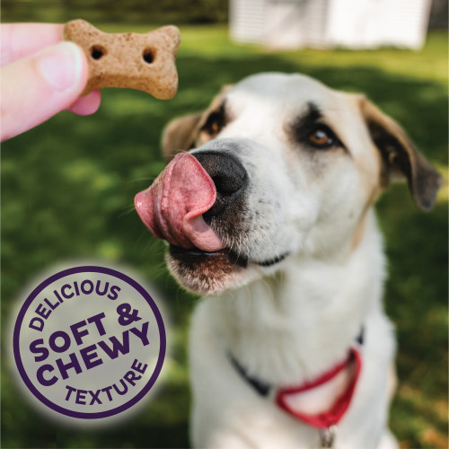 The benifts of Old Mother Hubbard Soft & Chewy Bark’n Beef Flavor