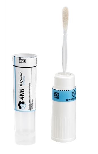 Copan Diagnostics SWAB, FLOCKED W/ADS REG TIP PLAS TUBE (50/BX 6BX/CS)