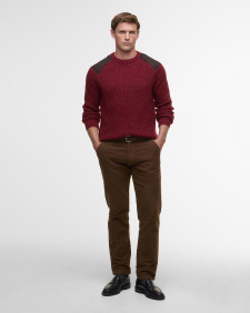 Raisthorpe Crew Neck Jumper 