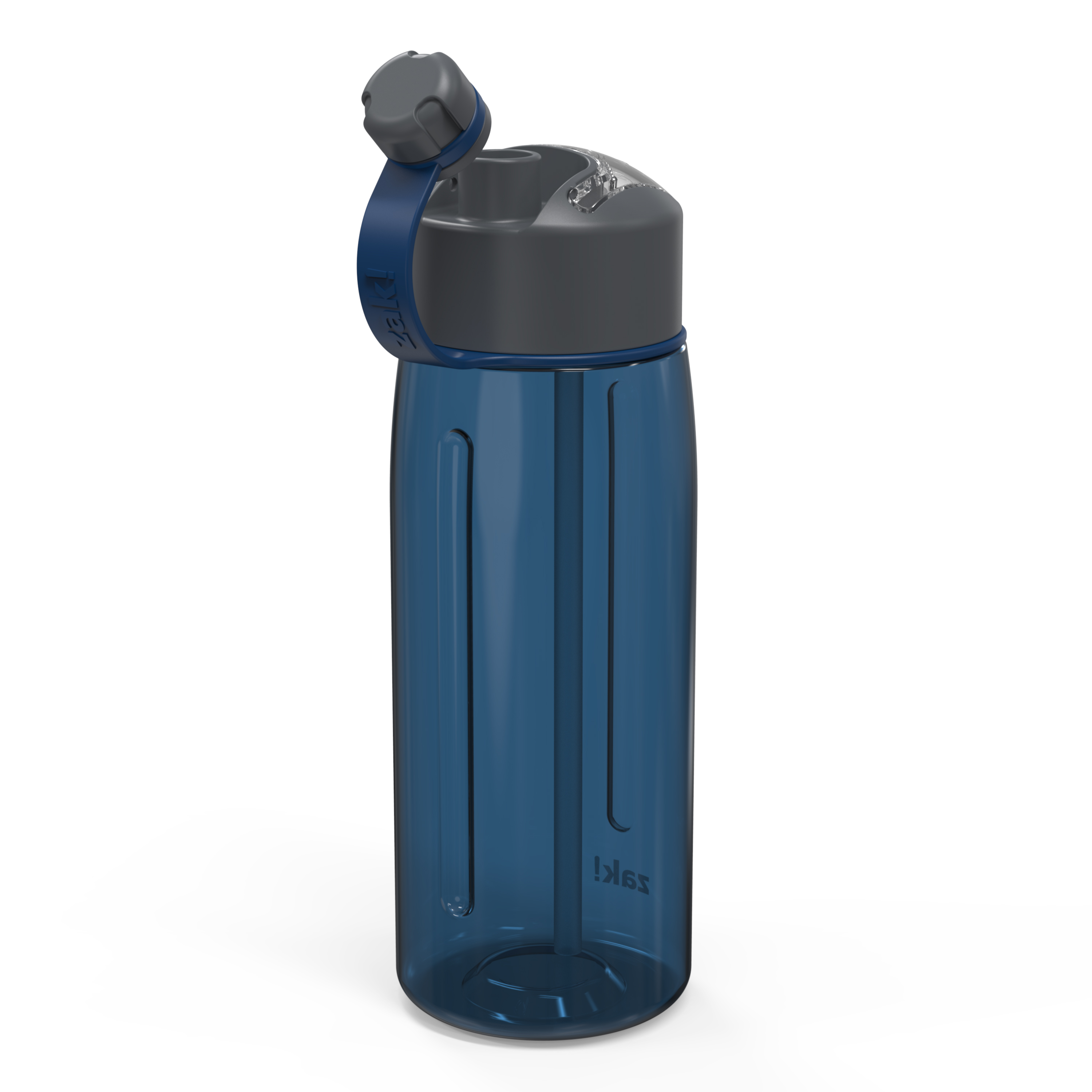 Genesis 32 ounce Water Bottle, Indigo slideshow image 6 Genesis 32 ounce Water Bottle, Indigo slideshow image 6