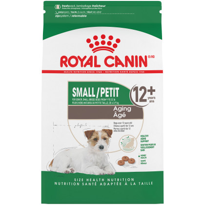 Small Aging 12+ Dry Dog Food