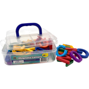 Magnetic Letters - Uppercase