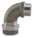 Tuff-Seal™ Cord Cable Grip Nickel-Plated Aluminum 1/2 in.