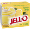 Jell-O Lemon Instant Pudding Mix