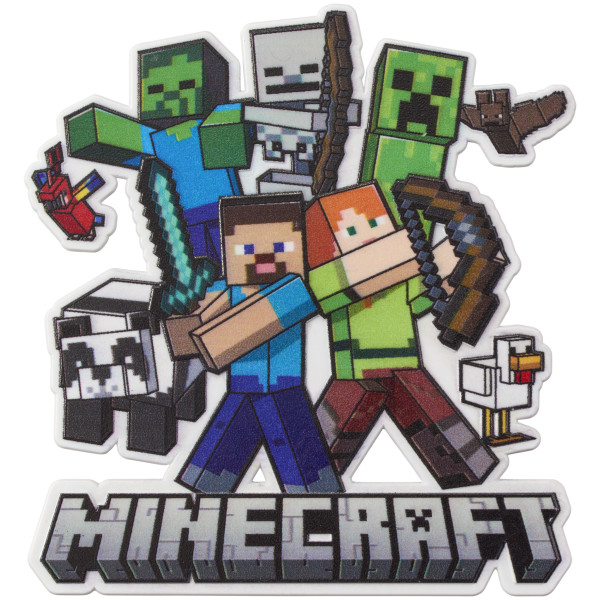 MINECRAFT  Layon