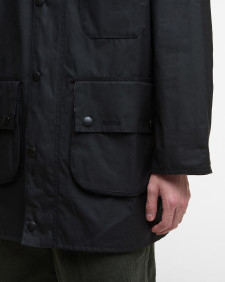 Oversized Solway Waxed Jacket 