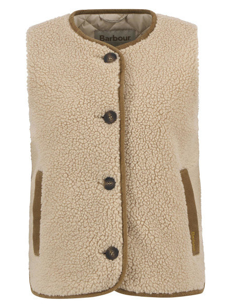 Gilet in pile Luciana Gilet in pile Luciana