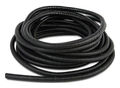 FiberGuide® FGS Series Fiber Raceway Convoluted Tube Slotted Vertical 0.88 in. O.D. 10 ft. Black