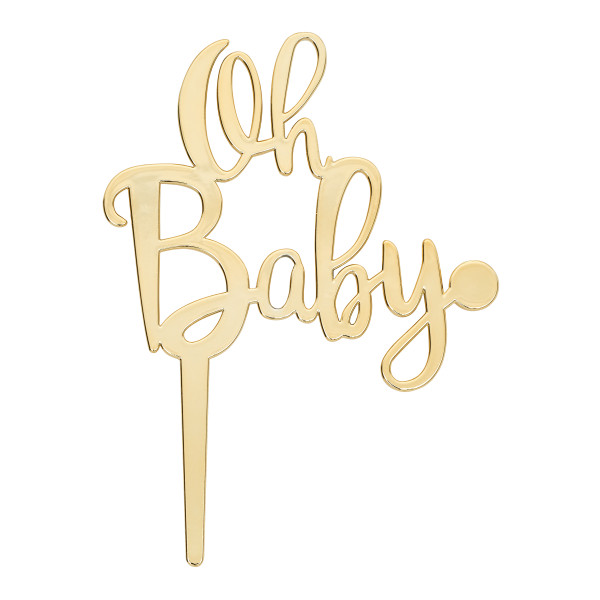 Oh Baby Vertical Layon