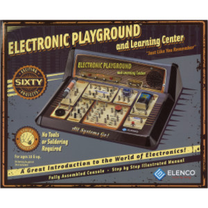 Electronic Playground and Learning Center
