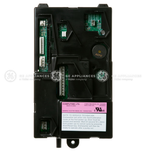 MODULE CONTROL ASM