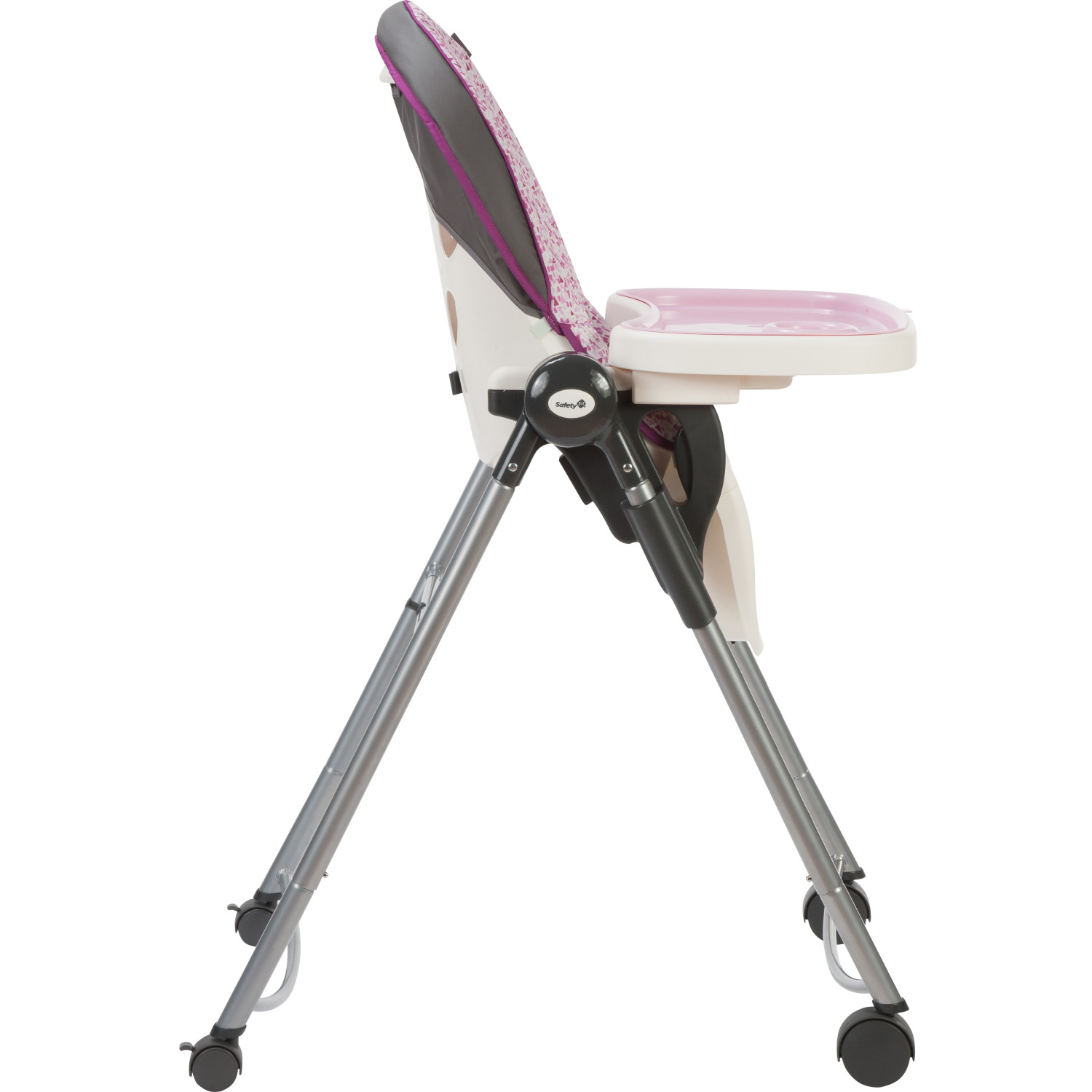 Safety 1st Ultra Compact AdapTable High Chair with SlideGuard eBay