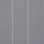 Gray vertical fabric panels (curtain-like) with three narrow lighter stripes; hanging straight and closed, forming a flat, softly lit interior surface.
