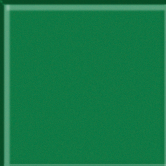 Glass Blox Green Glow 4×4 Field Tile