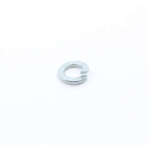 Washer 6X2.5X1.8 Asa B27 Grower Zinc