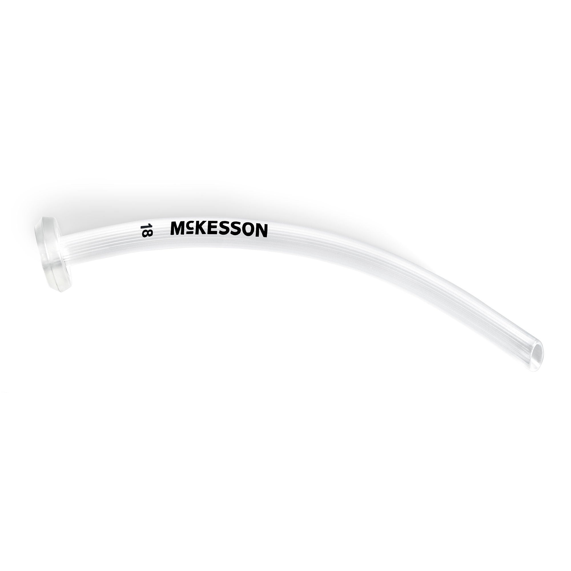 McKesson Brand AIRWAY, NASOPHARYN PVC 18FR (10/BX)