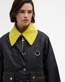 Wachsjacke Icons Spey Navy/Classic