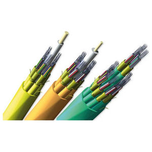 MIC Unitized Tight-Buffered Cable, Riser 48 F, 62.5 um Multimode (OM1)