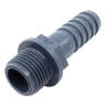 Hose Barb Male Straight 1/2In-16