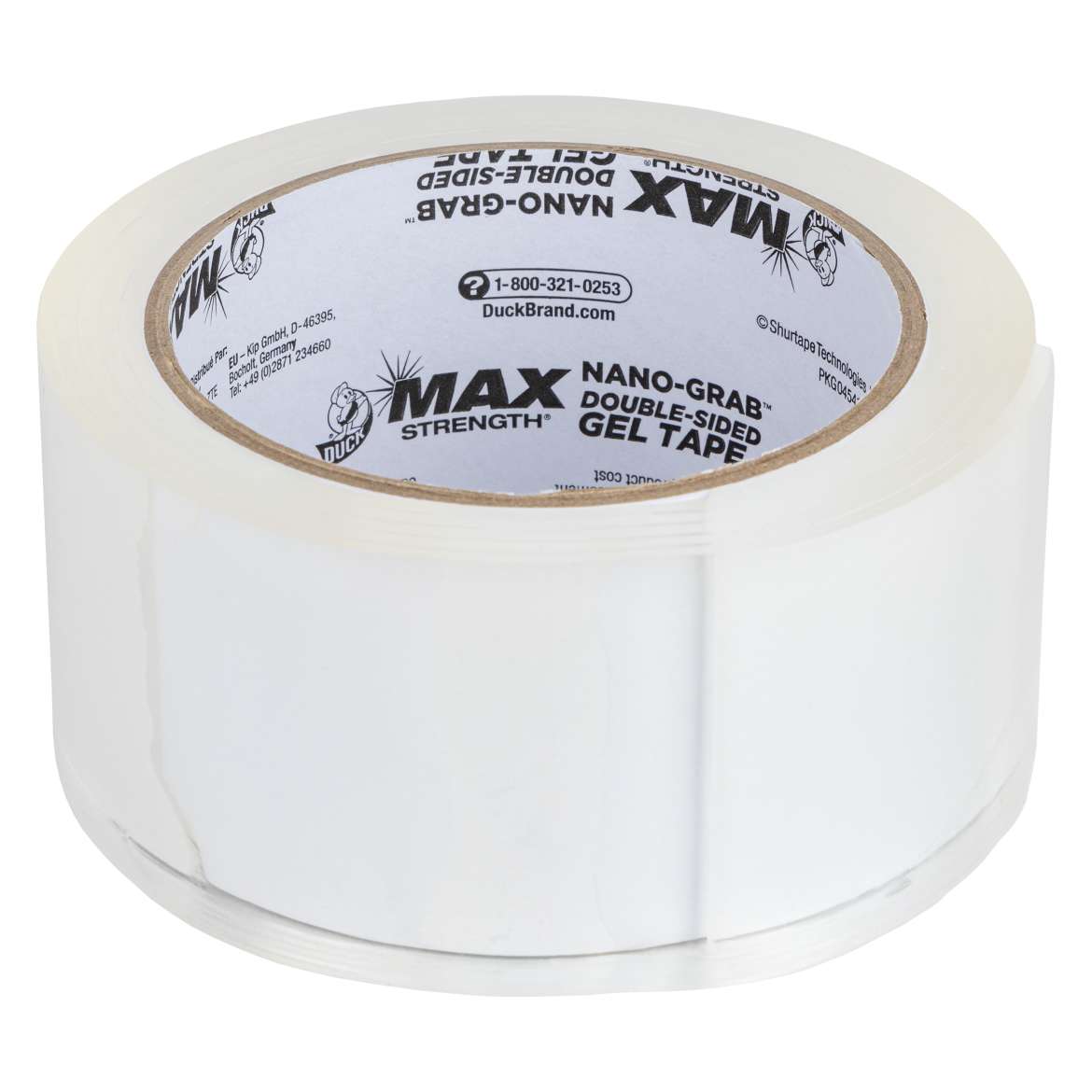 Duck Max Strength® Nano-Grab® Gel Tape