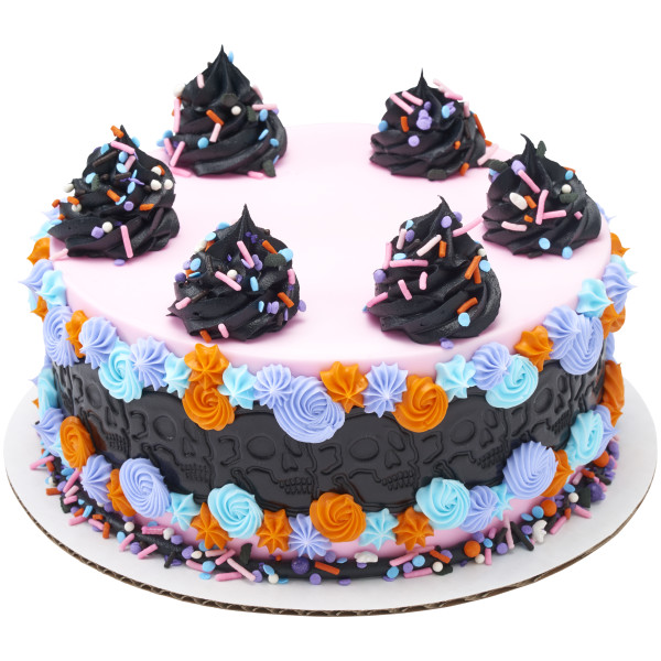 Skull Strips SugarStyle® Edible Decorations