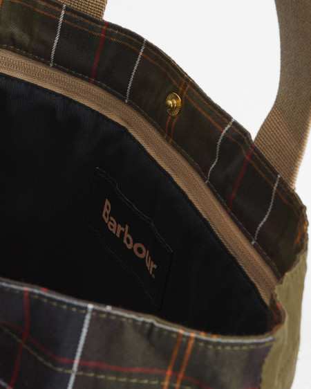 Borsa tote patchwork Transport