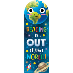 Cosmic Grape Smelly Bookmarks