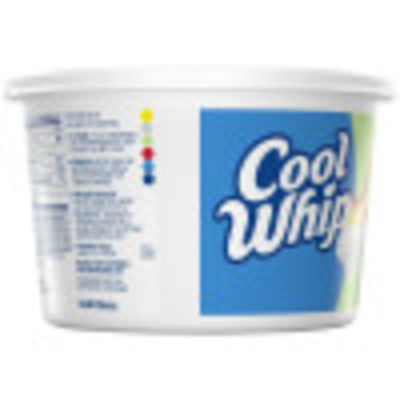 Cool Whip Fat Free Whipped Topping 12 oz Tub