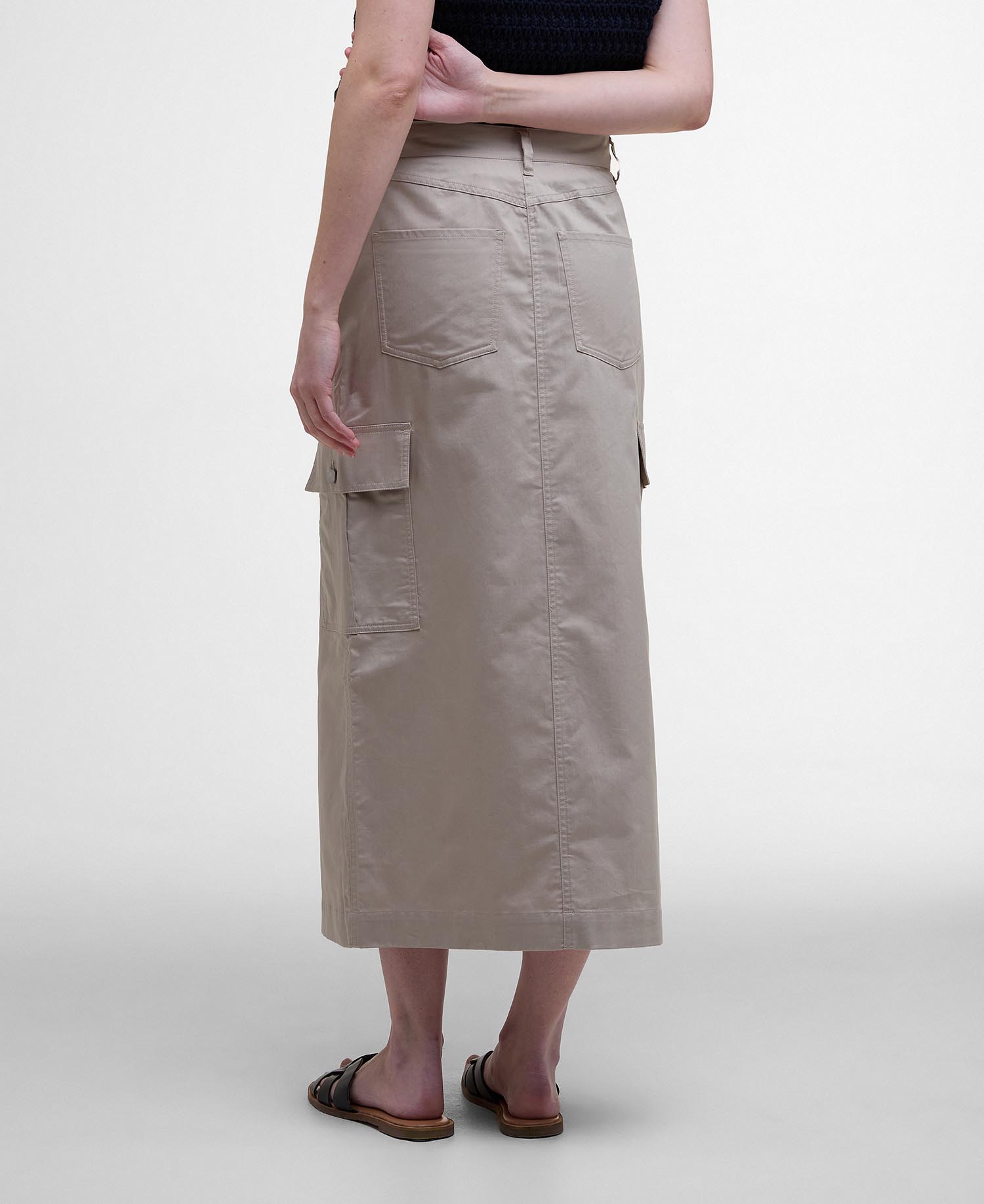 Luna Midi Skirt image number 2