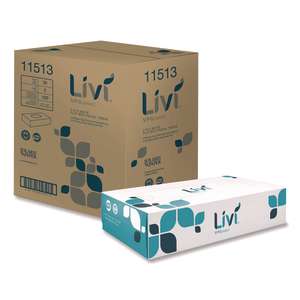 SPI11513, Solaris Paper, Livi VPG Select, Facial Tissue, 2 ply, White