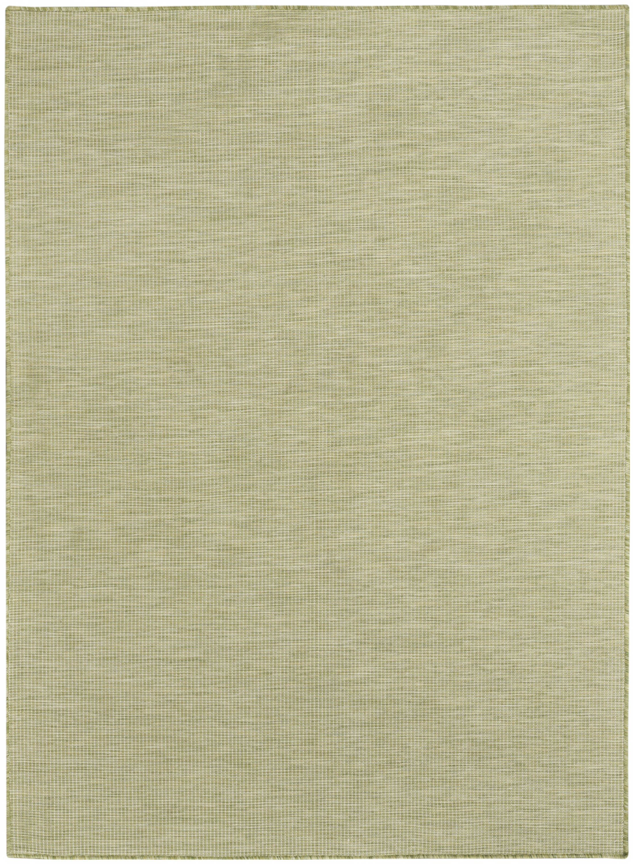 Nourison Positano 4' x 6' Green Modern Rug