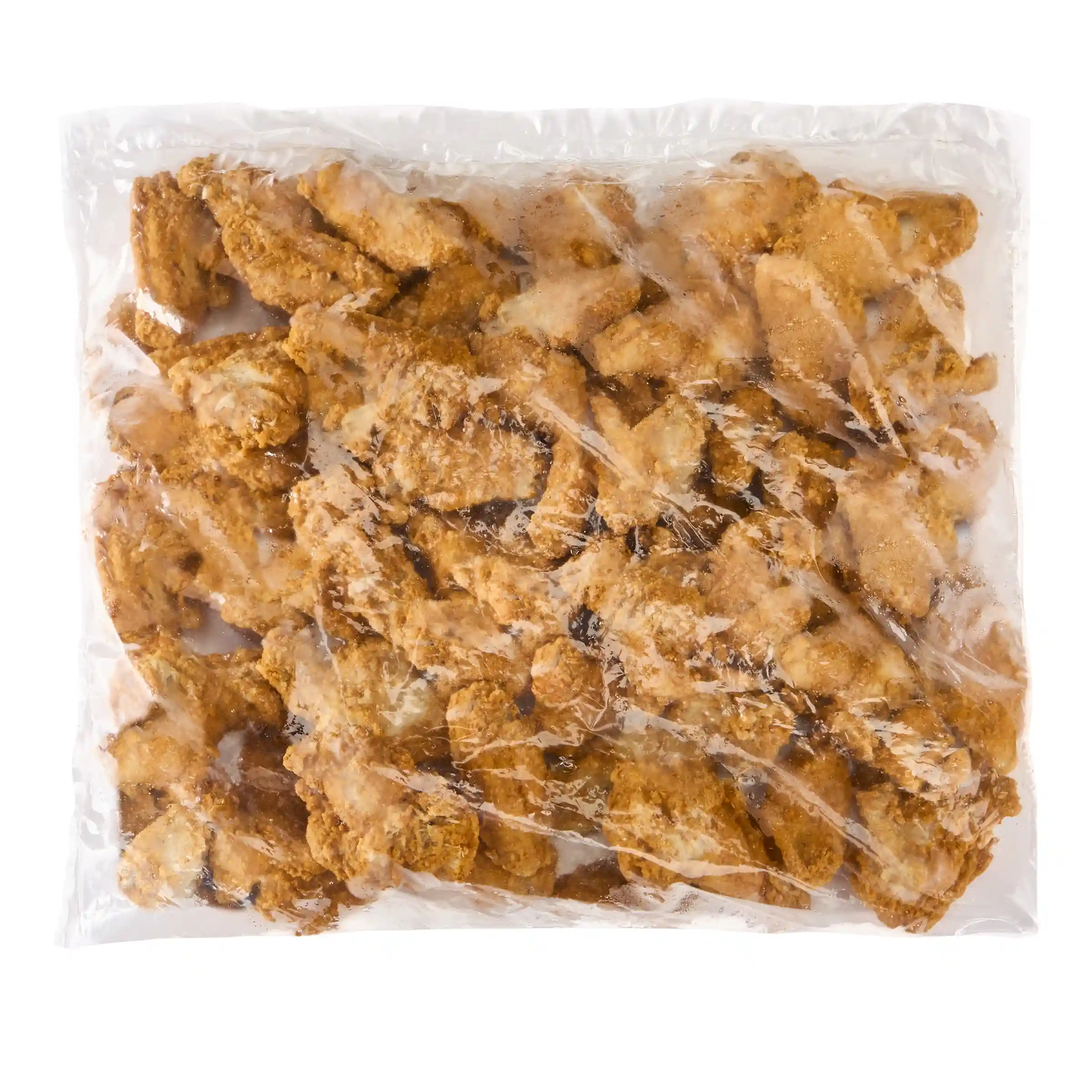  Tyson® Fire Stingers® Fully Cooked Breaded Bone-In Chicken Wing Sections, Smedium_image_3
