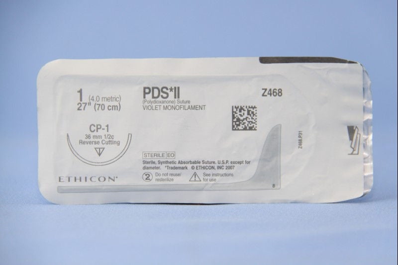 PDS™ II Suture with Needle