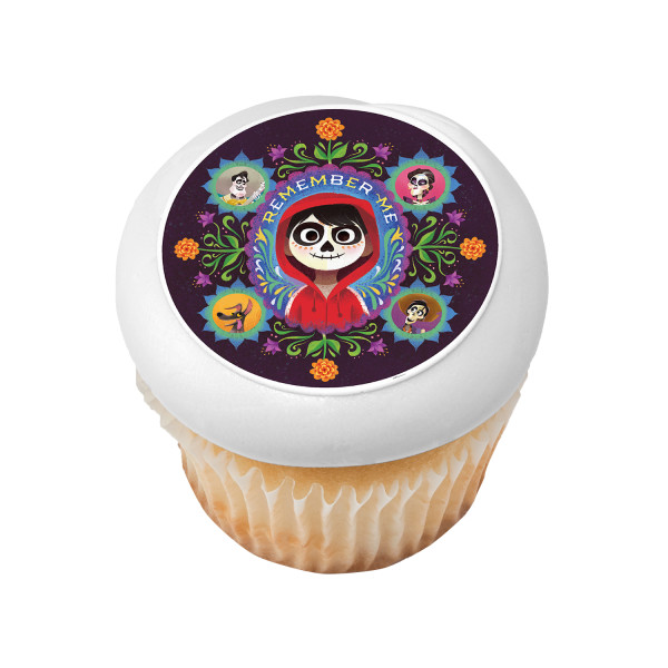Disney and Pixar's Coco Remember Me PhotoCake® Edible Image®