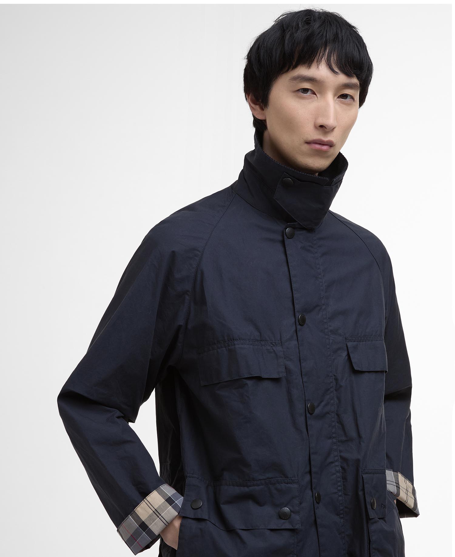 Sugarlump Bedale Casual Jacket image number 4