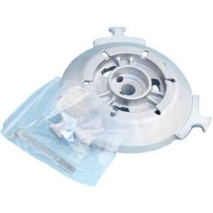 Flange Disk Drive