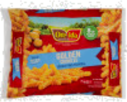 GOLDEN CRINKLES image