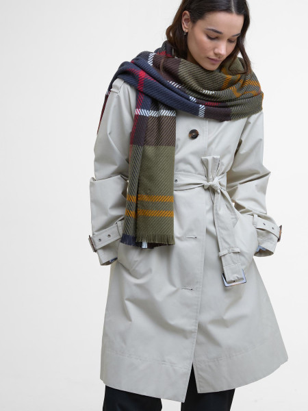 Blair Tartan Scarf